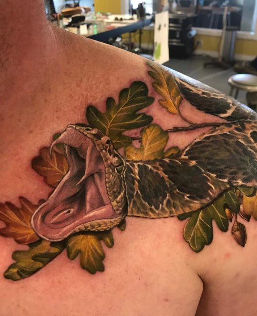 Jason Metka black  gray floral hummingbird tattoo  Medford Oregon tattoos   Black swan tattoo Oregon tattoo Swan tattoo