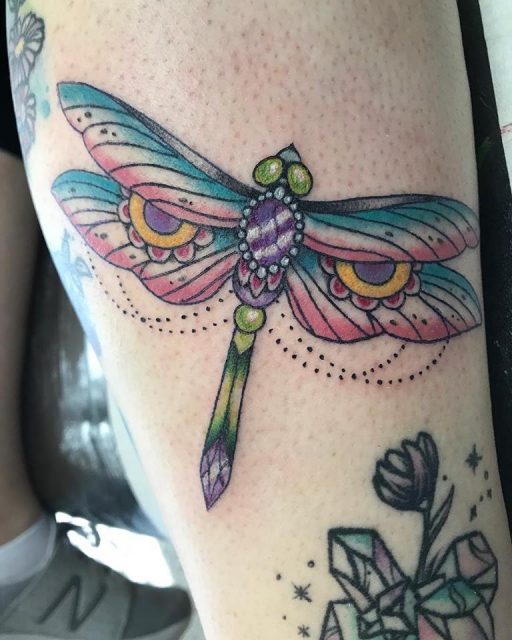 Top 15 Best Dragonfly Tattoo Design Ideas  Photos And Pictures  Mamzansi
