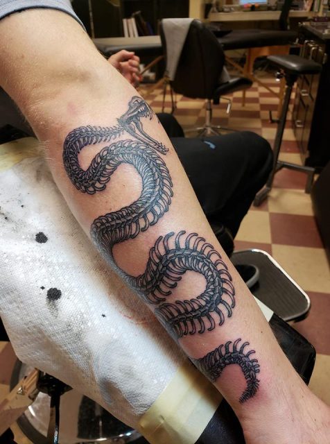 The 8 Best Tattoo Parlors in New Mexico