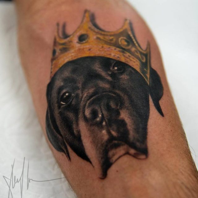 Crown Tattoo Designs For Men | TattooMenu