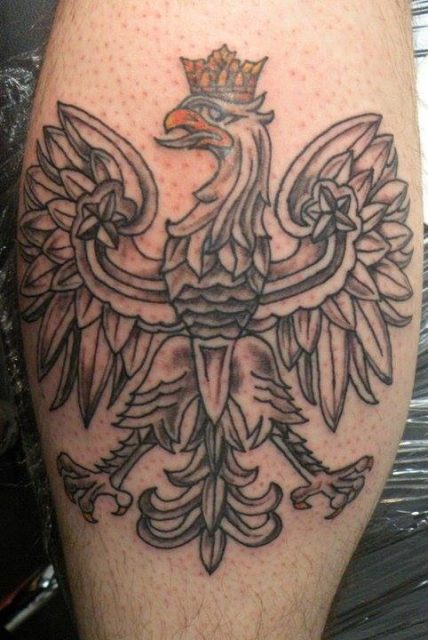 101 Best Polish Eagle Tattoo Ideas You Have To See To Believe  Outsons