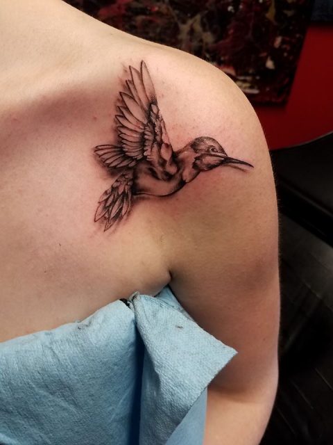 Deep Roots Tattoo and Body Piercing-Bellevue