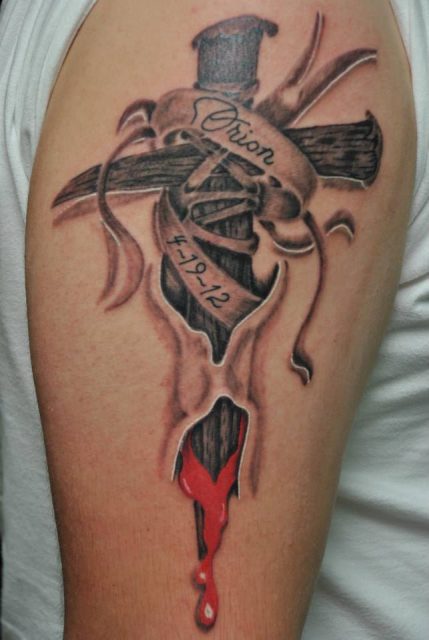 Tattoo uploaded by Cody  This was the third tattoo to represent the home  land Portugal  Tattoodo
