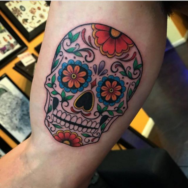Albuquerque TattooMenu