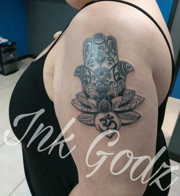 Ink Godz Tattoos 5208 66th Street North Saint Petersburg Reviews and  Appointments  GetInked