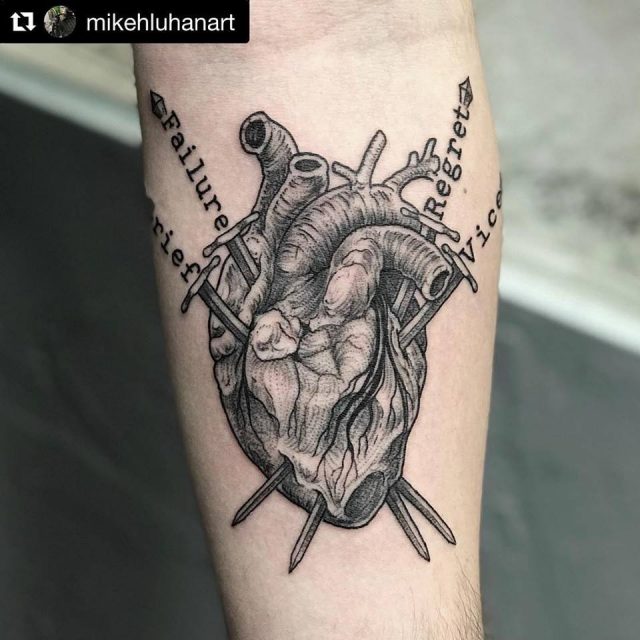 Southside Tattoo & Body Piercing TattooMenu