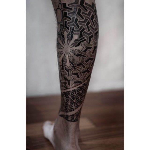 Dillon Forte Tattoo | TattooMenu