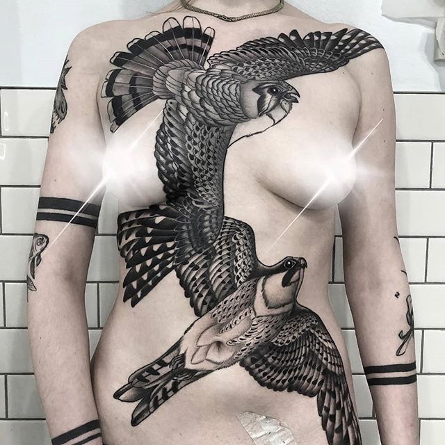 50 Best Chest Tattoos For Women in 2023  Dezayno