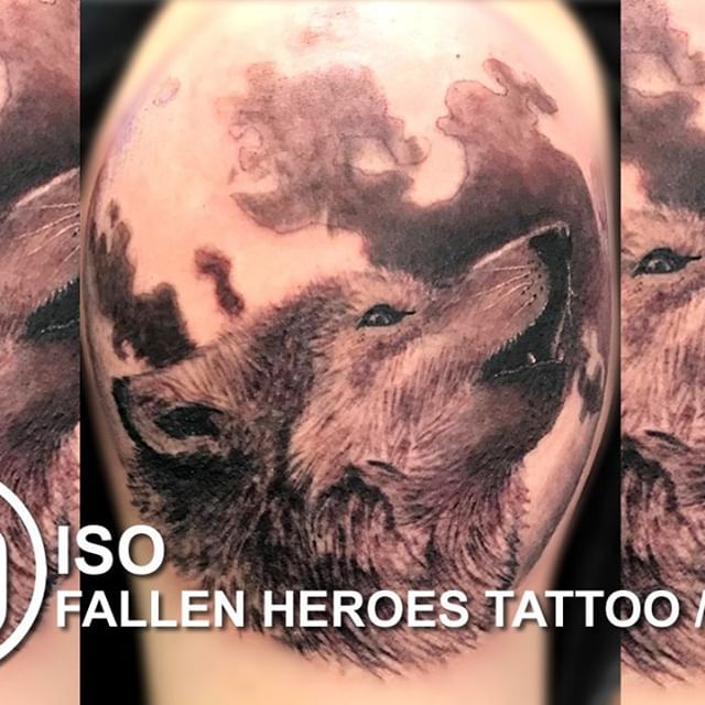 Fallen Heroes Tattoo  Tattoo4you