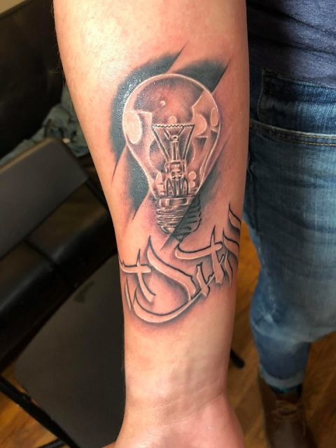 Tattoos For Men from Amarillo | TattooMenu