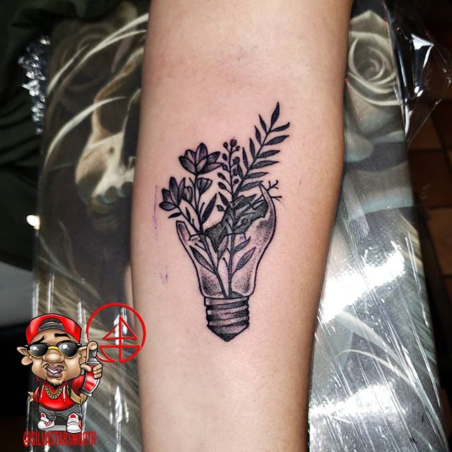 50 Most Creative Light Bulb Tattoo Designs and Ideas  Page 2 of 5   TattooBloq  Lightbulb tattoo Tattoos for guys Body tattoos