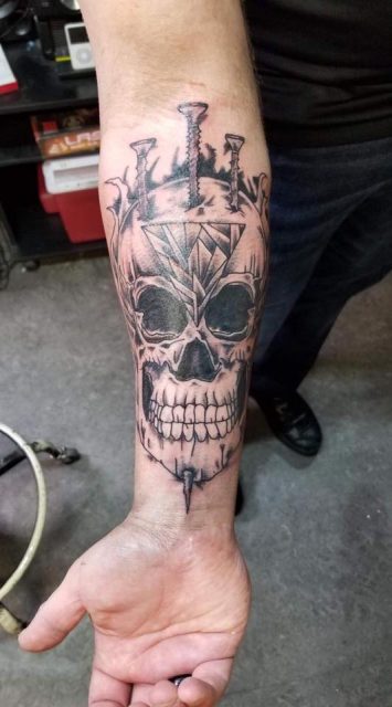 Mitch Davis Tattoo Portfolio  Tattoo Artist in Des Moines IA