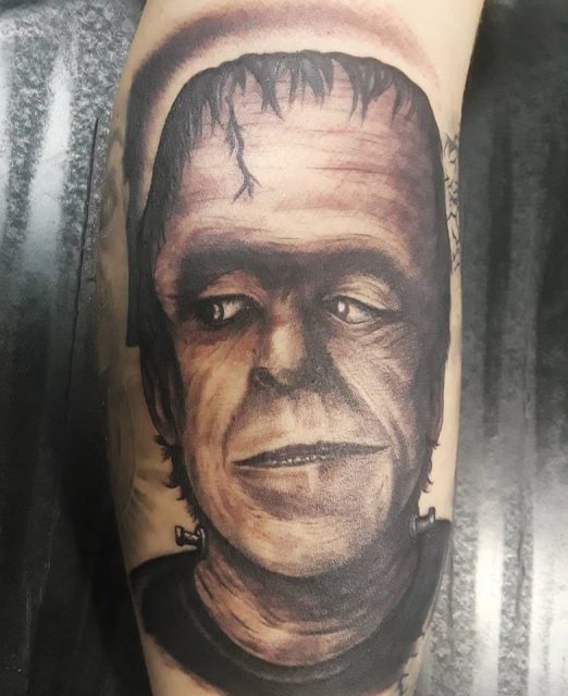 Wayne Kendrick Tattoo  Custom Tattooing at its finest