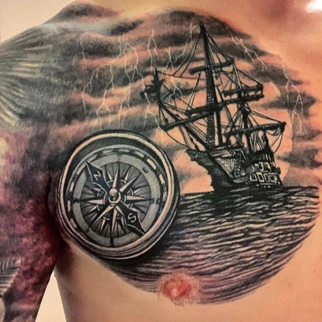 Black Sails Tattoo by jimmotoxxx on DeviantArt