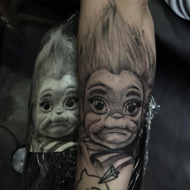 Electric Chair Tattoo Flint TattooMenu