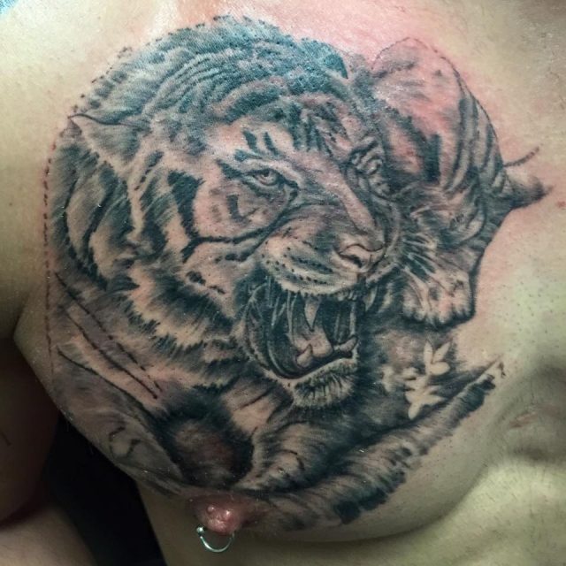 Steel City Ink TattooMenu