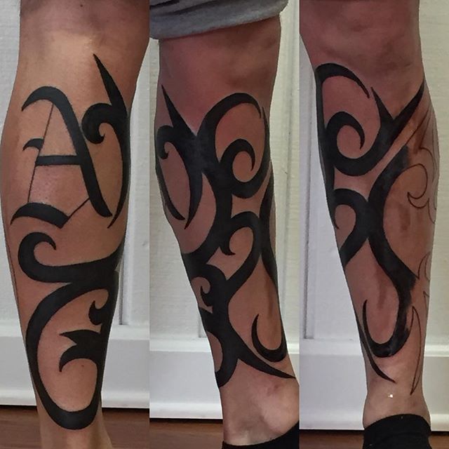 Tribal Tattoo Designs For Men | TattooMenu