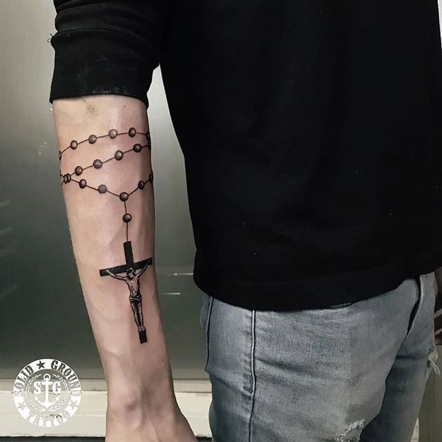 Tattoos For Men from Broken Arrow | TattooMenu