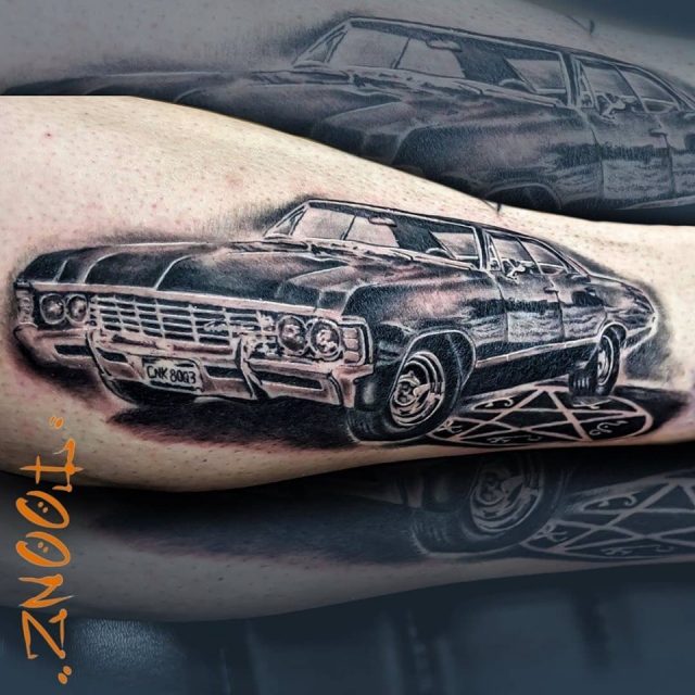 The Tattoo Shop Orem TattooMenu