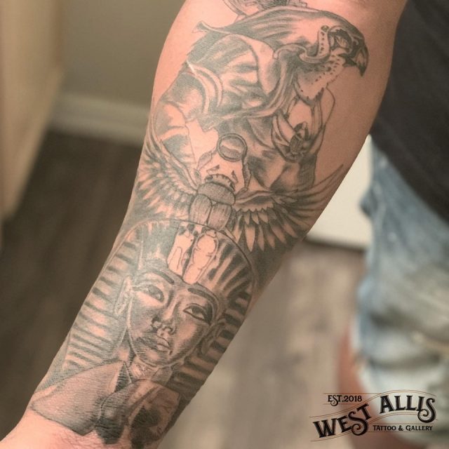 Tattoos For Men from West Allis | TattooMenu