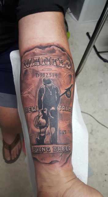 Dying Breed Tattoo  Sacramento CA