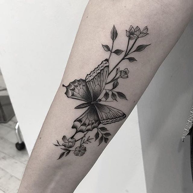 Fleur Noire Tattoo Parlour Tattoomenu