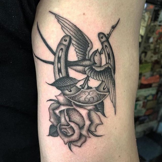 Bob & Charlie Roberts Spotlight Tattoo TattooMenu