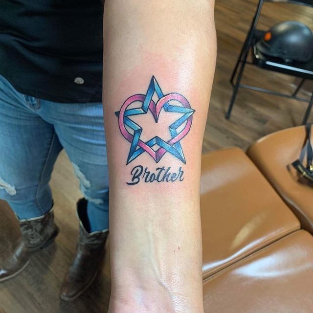 Dallas Cowboys Tattoos  tattoo art gallery