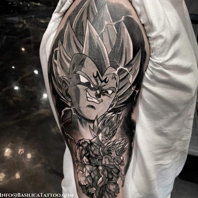 Basilica Tattoo TattooMenu