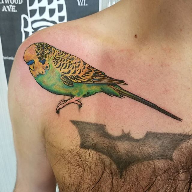 Tattoos For Men from Madison | TattooMenu