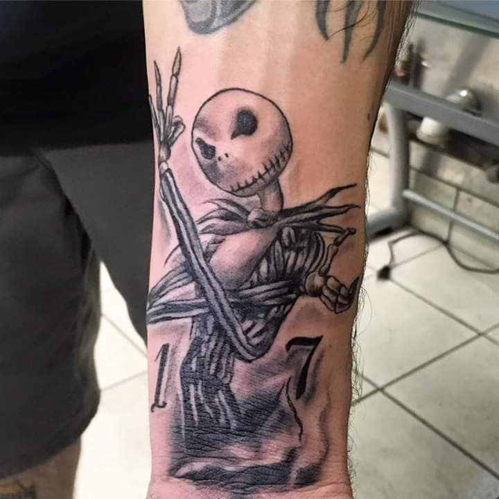 Wicked ink tattoo club TattooMenu