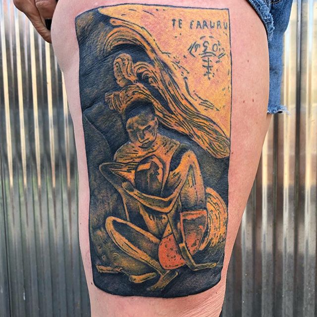 Electric Lotus Tattoo TattooMenu