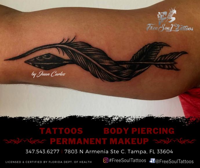 17 Best Tattoo Shops In Tampa For LongLasting Body Art  Psycho Tats